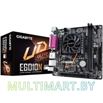 Материнская плата Gigabyte GA-E6010N (rev. 1.0) картинка 5